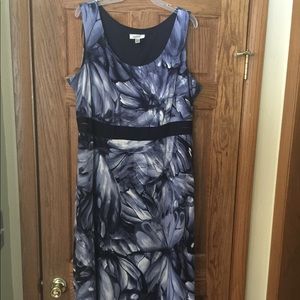 Dress barn size 18W dress